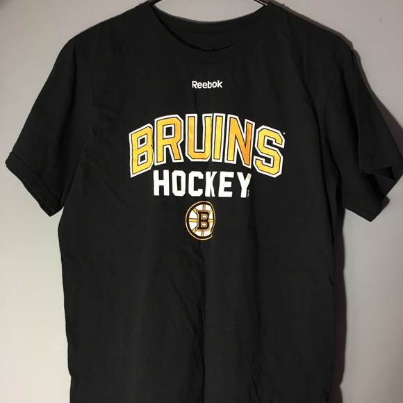 Men’s Boston Bruins T-Shirt - Picture 1 of 4